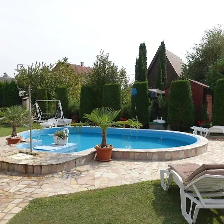 Holiday home In 19326 Balatonmariafurdo