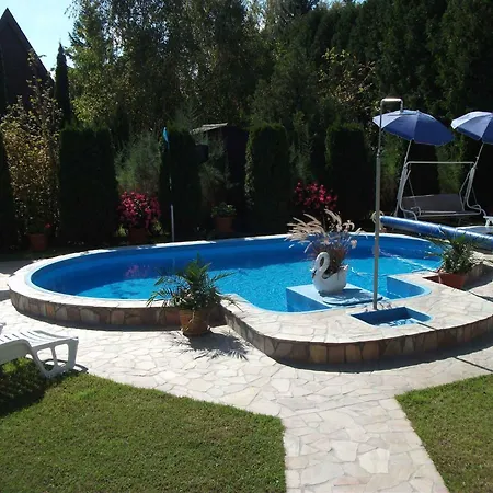 In 19326 Hébergement de vacances Balatonmáriafürdő