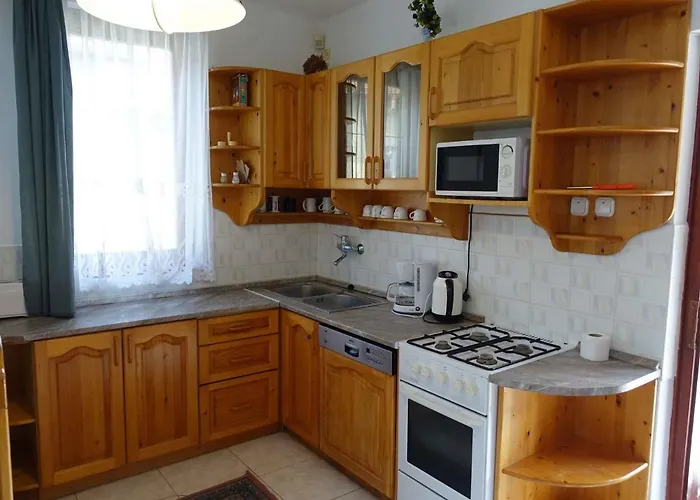 In 19326 Holiday home Balatonmariafurdo