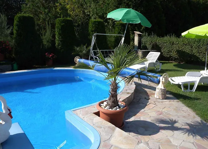 Holiday home In 19326