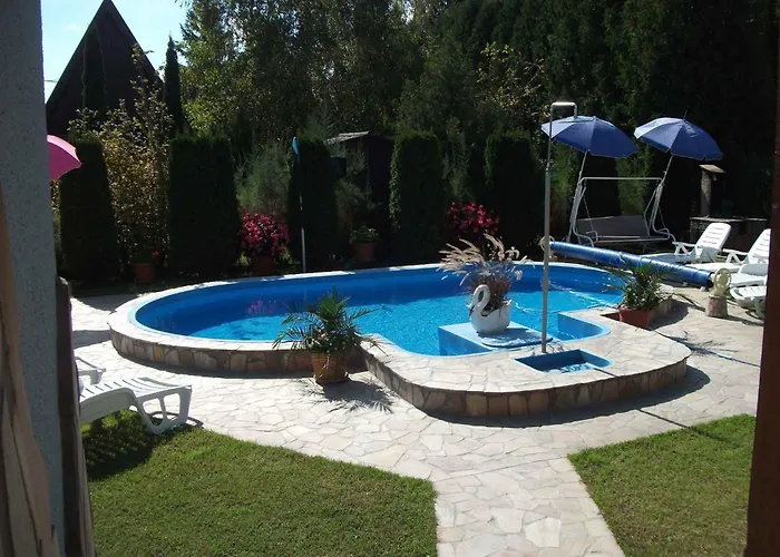 In 19326 Holiday home Balatonmariafurdo