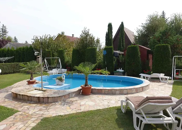 Holiday home In 19326