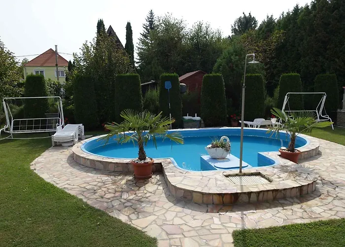 In 19326 Holiday home Balatonmariafurdo